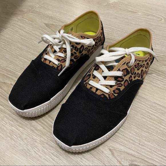 Toms Shoes - Toms Women’s Cordones Indio Size 7W